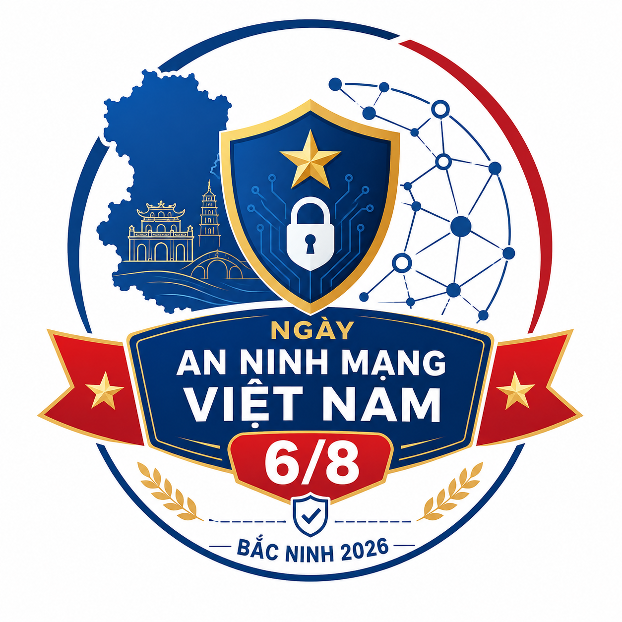 Kế hoạch Tổ chức các hoạt động hưởng ứng Ngày An ninh mạng Việt Nam 6/8 trên địa bàn tỉnh Bắc Ninh năm 2026